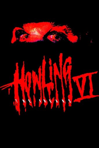 Poster for Howling VI: The Freaks