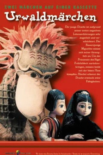 Poster for Urwaldmärchen