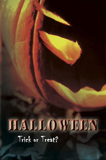 Poster for Pagan Invasion, Vol. 1: Halloween: Trick or Treat