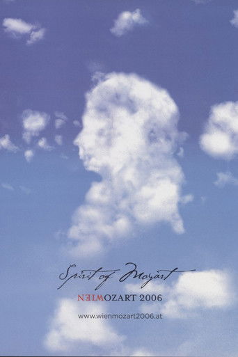 Poster for The Mozart Minute