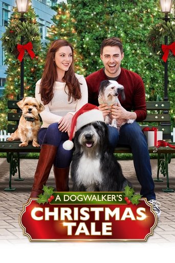 Poster for A Dogwalker's Christmas Tale