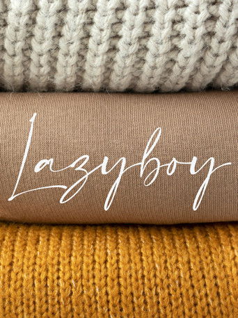 Poster for Lazyboy