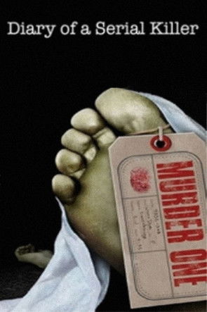Poster for Murder One: Diary of a Serial Killer