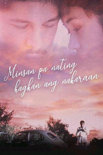 Poster for Minsan Pa Nating Hagkan ang Nakaraan