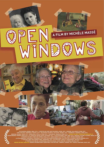 Poster for Open Windows