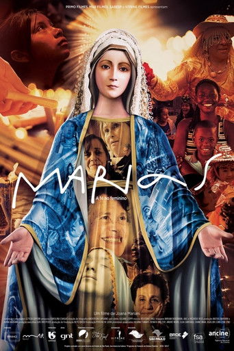 Poster for Marias: Faith in Womanhood