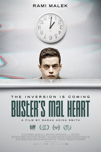 Poster for Buster's Mal Heart