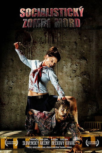 Poster for Socialist Zombie Massacre