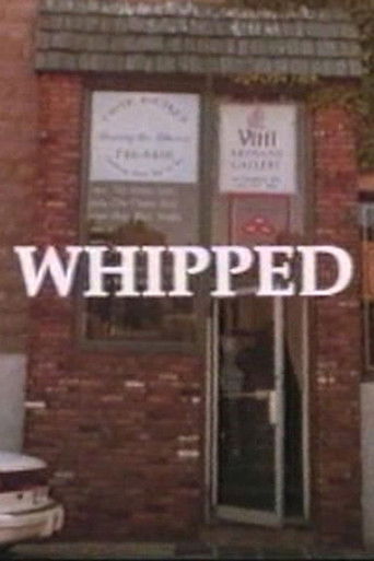 Poster for Whipped