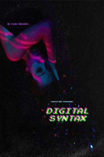Poster for Digital Syntax