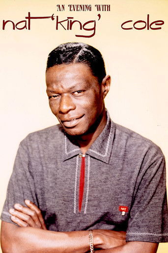 Poster for An Evening with Nat King Cole