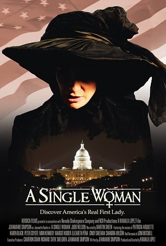 Poster for A Single Woman