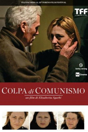 Poster for Colpa di comunismo