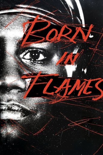 Poster for Born in Flames