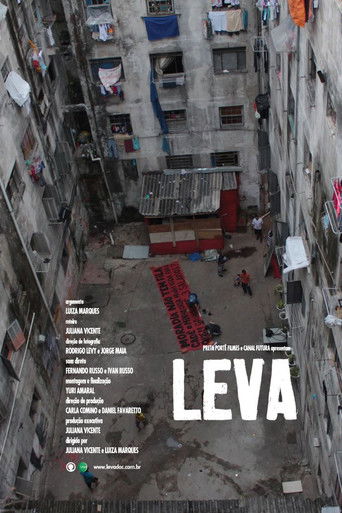 Poster for Leva