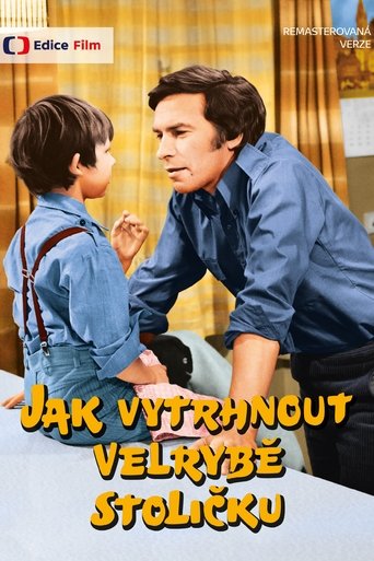 Poster for How to Pull Out a Whale's Tooth