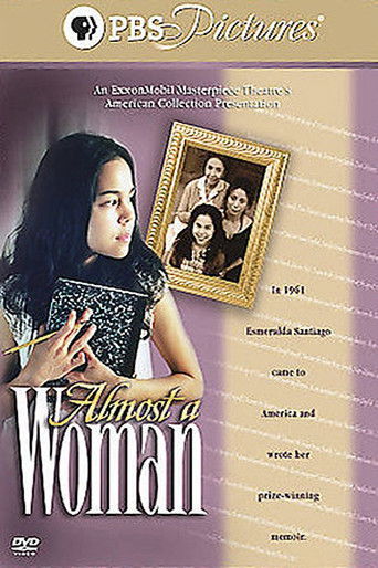 Poster for Almost a Woman