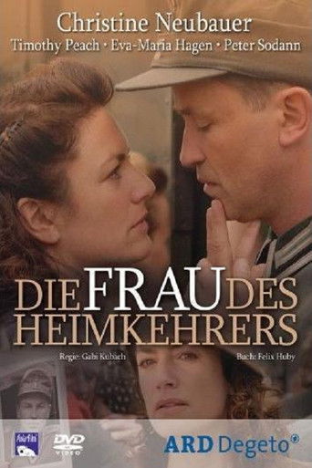Poster for Die Frau des Heimkehrers