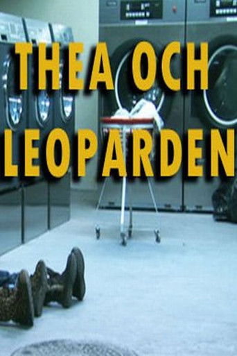 Poster for Thea and Leoparden