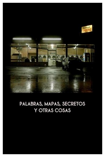 Poster for Words, Maps, Secrets and Other Things