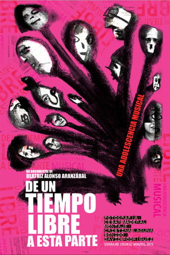Poster for De un tiempo libre a esta parte