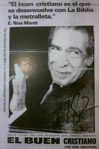 Poster for The Good Christian