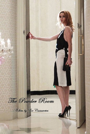Poster for The Powder Room