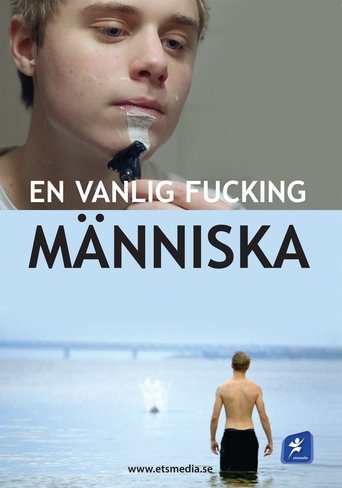 Poster for Just a Normal Fucking Person