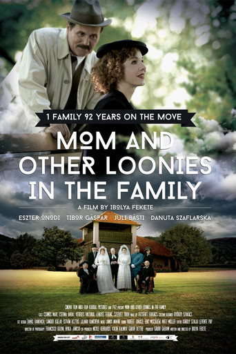 Poster for Mom and Other Loonies in the Family