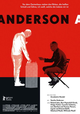 Poster for Anderson