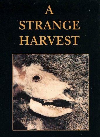 Poster for A Strange Harvest