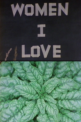 Poster for Women I Love