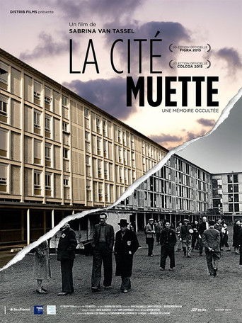 Poster for La cité muette
