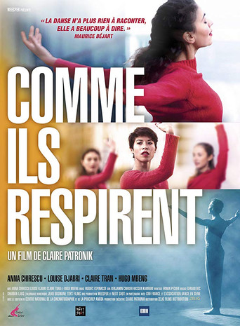 Poster for Comme ils respirent