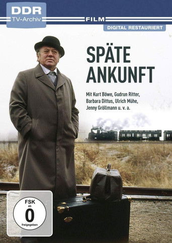 Poster for Späte Ankunft