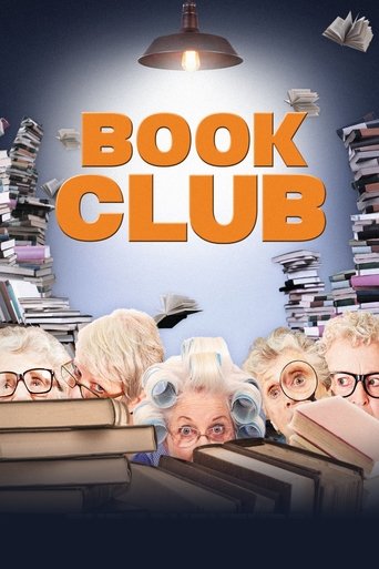 Poster for Book Club