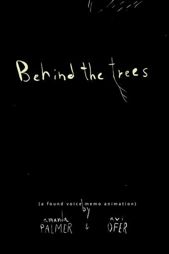 Poster for Behind the Trees