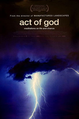 Poster for Act of God