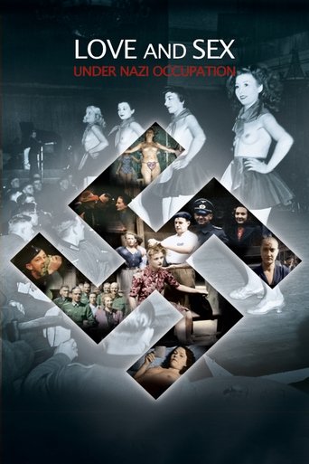 Poster for Love and Sex under Nazi Occupation