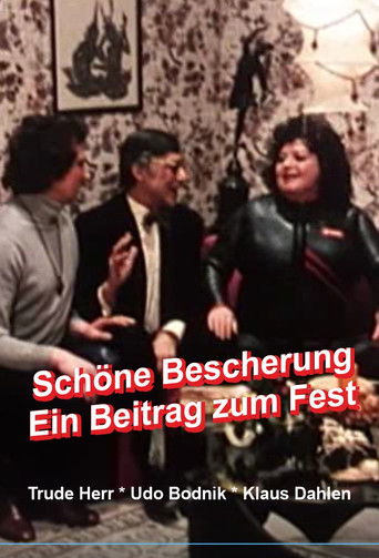 Poster for Schöne Bescherung - Ein Beitrag zum Fest