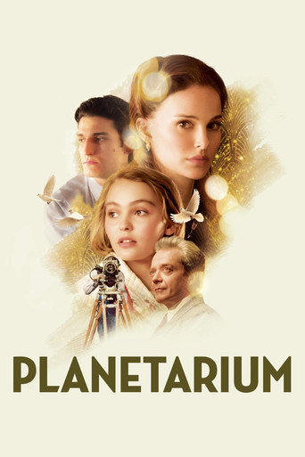 Poster for Planetarium