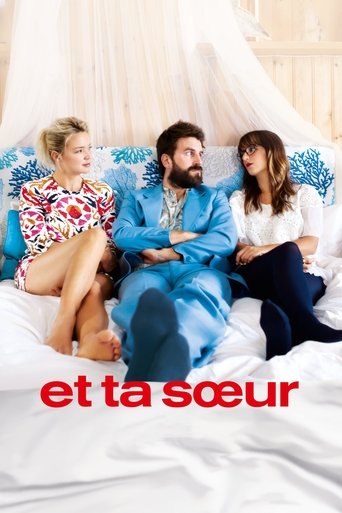 Poster for Half Sister, Full Love
