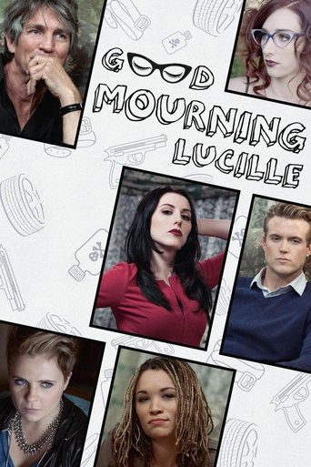 Poster for Good Mourning, Lucille
