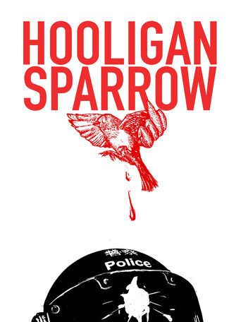 Poster for Hooligan Sparrow