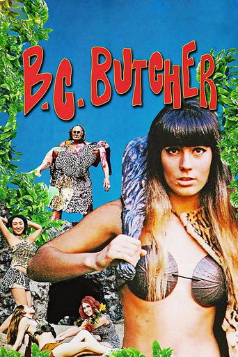 Poster for B.C. Butcher