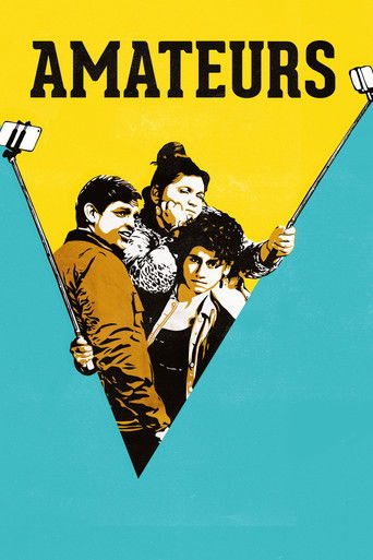 Poster for Amateurs