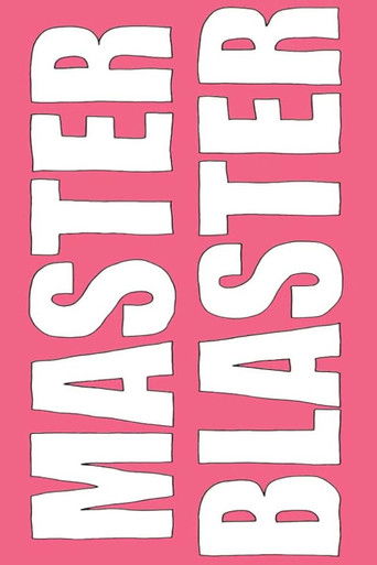 Poster for Master Blaster