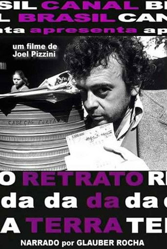 Poster for Retrato da Terra