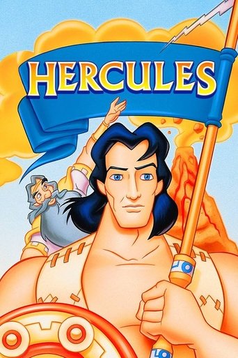 Poster for Hercules