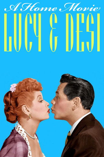 Poster for Lucy and Desi: A Home Movie